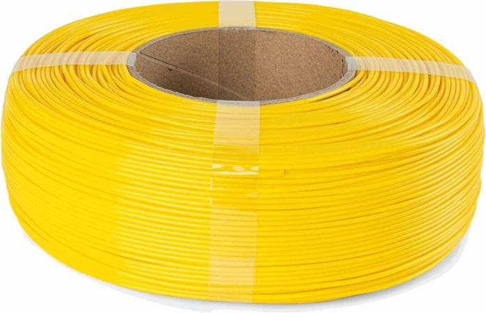 Actual product image The Filament ReFill PLA HS 1.75mm TUSCANY YELLOW 1kg (PLA, 1.75 mm, Yellow)