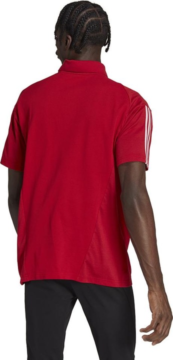 Produktbild adidas Herren Tiro 23 Wettkampfpolo Rot HI3049 (XL) (XL)