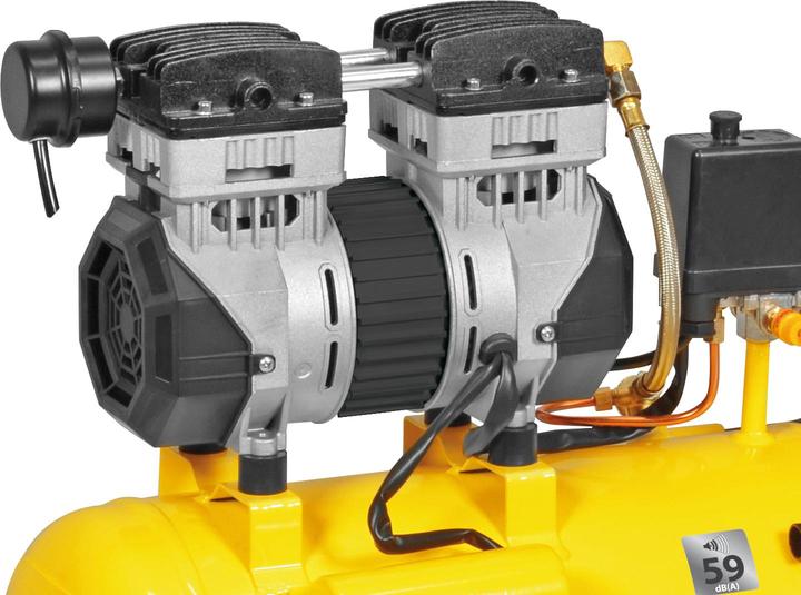 Productafbeelding Stanley Compressor (24 l, 8 bar)