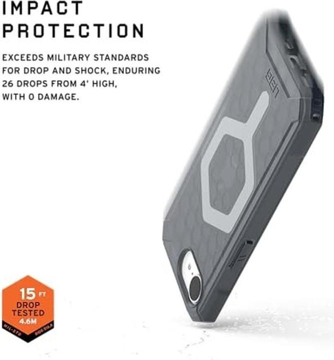 Produktbild UAG Urban Armor Gear Essential Armor MagSafe Case (Apple iPhone 16e)