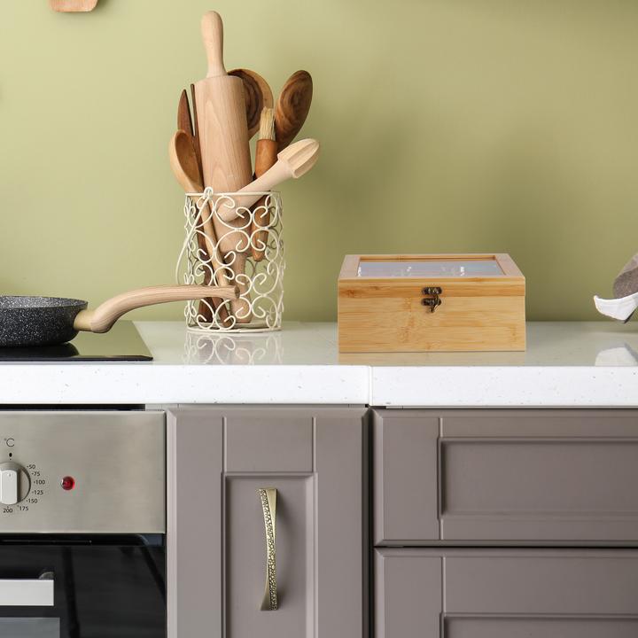 Immagine prodotto Relaxdays Teebox