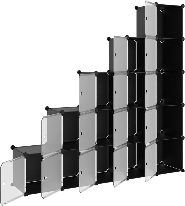 Image du produit vidaXL Manon (157 x 31,5 x 153,5 cm)