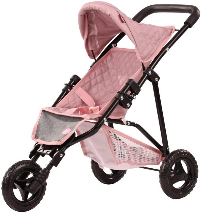 Actual product image Götz Doll buggy 3-wheel