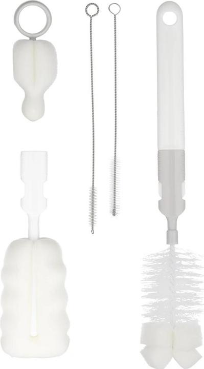 Canpol Bottle Brush Set with Changeable Handle