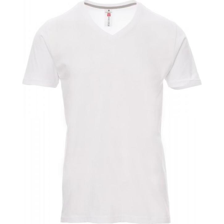 Payper, Herren, Shirt, T-Shirt, Weiss, (L)