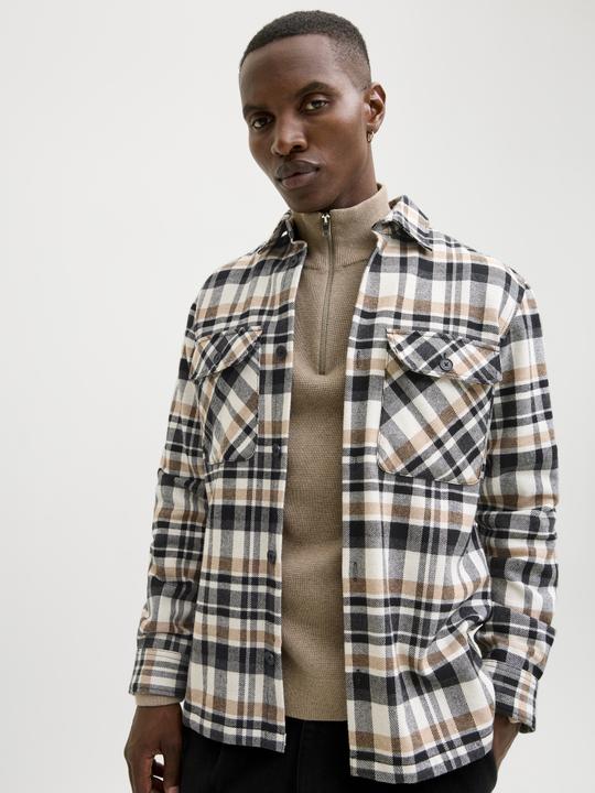 Actual product image Jack & Jones Regular Fit Hemd Hemd (XL)