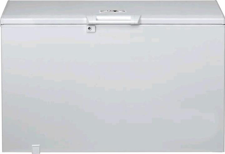 Actual product image Bauknecht Bauk GefTru GTE 508 FA E wh (Stand-alone, 315 l)