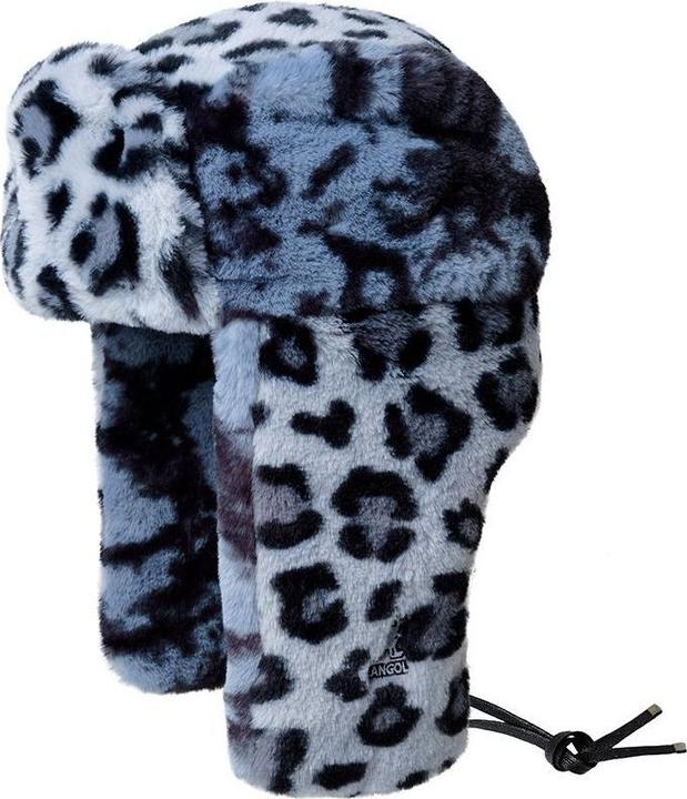 Kangol Wild Fur Trapper