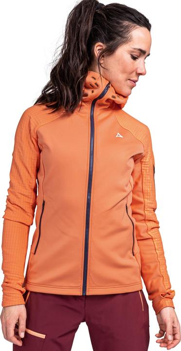 Produktbild Schöffel Fleece Hoody Rotbach L (46)