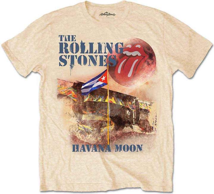 The Rolling Stones Havana Moon (S)