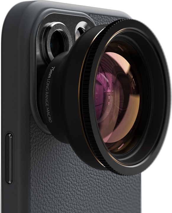 Actual product image ShiftCam Back Cover LensUltra iPhone 14 Pro Max & Lens Mount (Apple iPhone 14 Pro Max)