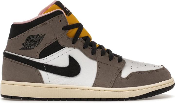 Image du produit Jordan 1 Mid SE White Cave Stone (41)