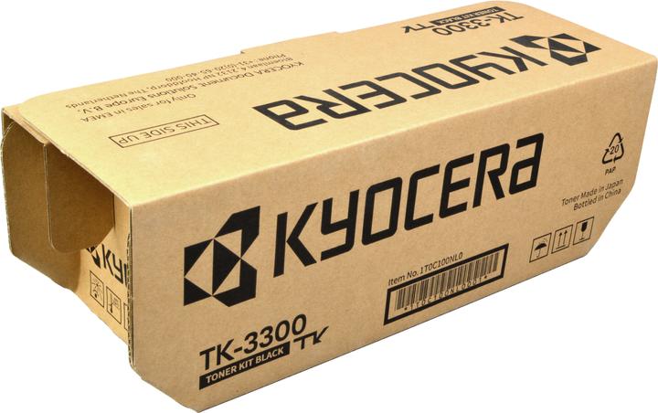 Produktbild Kyocera TK-3300 (BK)