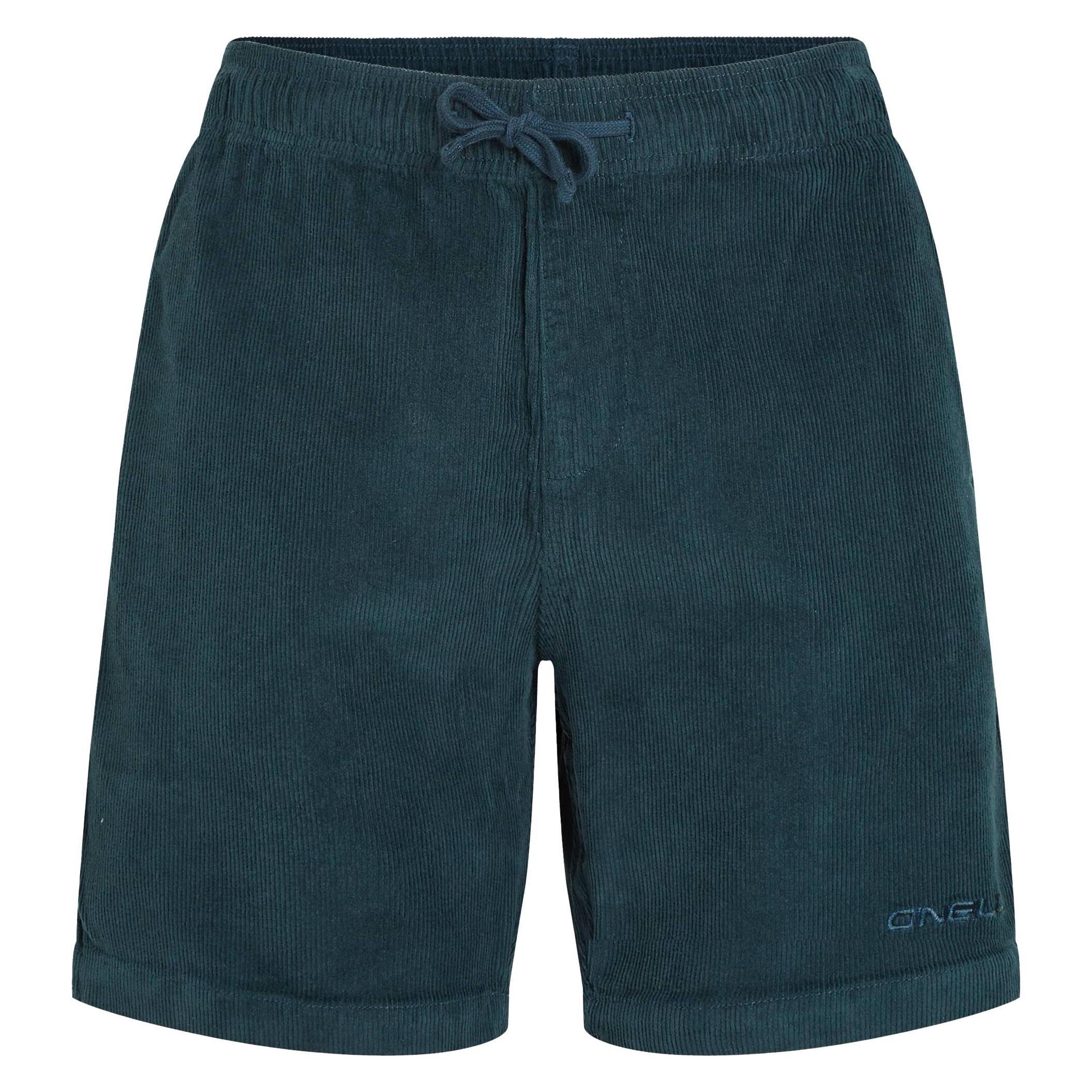 O'Neill, Herren, Shorts, Cord Shorts, Blau, (L)
