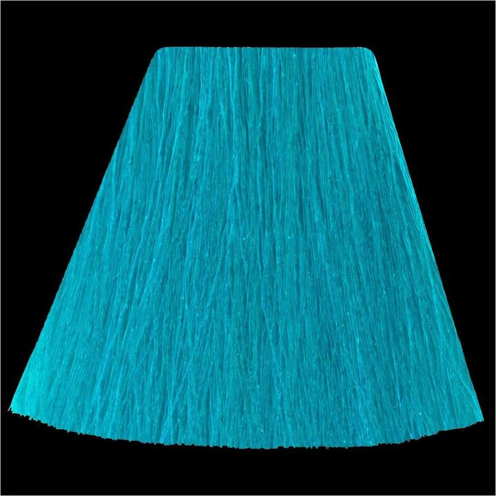 Actual product image Skybound Atomic Turquoise Classic Creme Vegan Cruelty Free Semi Permanent Hair Dye 118ml (Atomic Turquoise)
