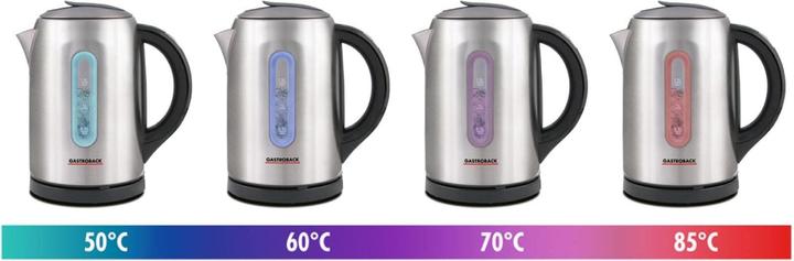 Actual product image Gastroback Colour Vision Pro (1.50 l, EU plug)