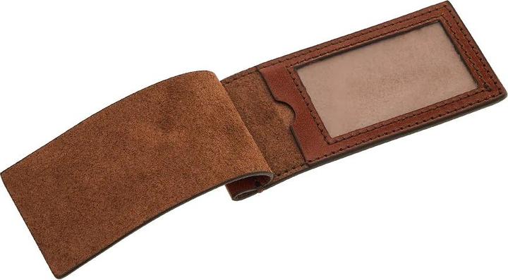 Immagine prodotto The Bridge Copri passaporto e etichetta per bagagli in pelle (Copertina del passaporto)