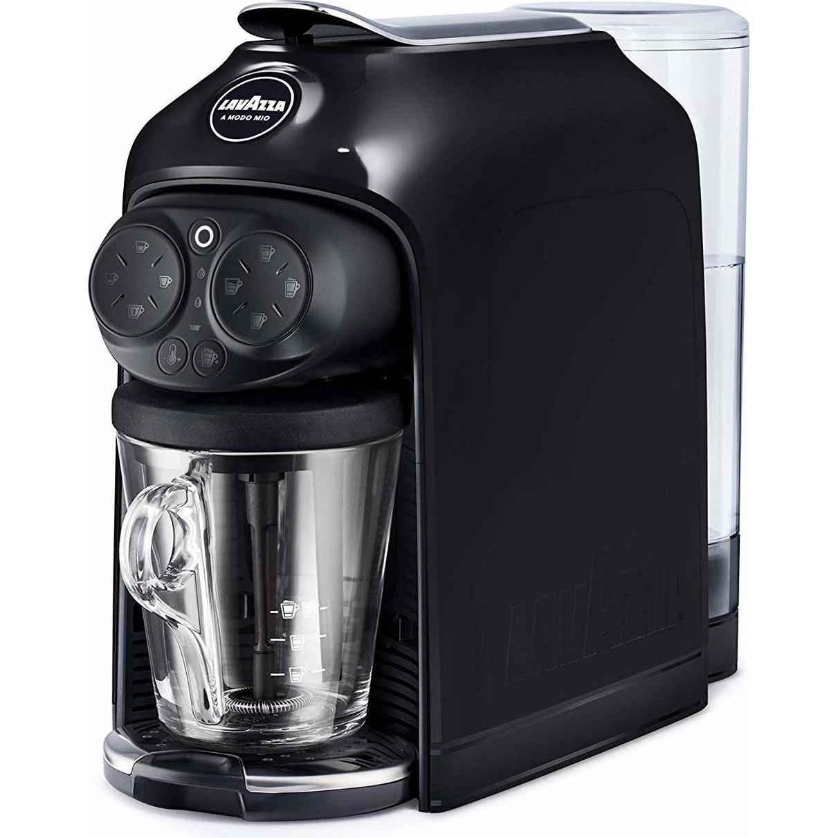 Lavazza Desea Black, 18000287, Kapselmaschine, Schwarz