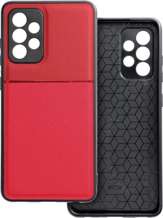Produktbild Forcell Other OEM NOBLE case for SAMSUNG A23 5G red (Samsung Galaxy A23 5G)