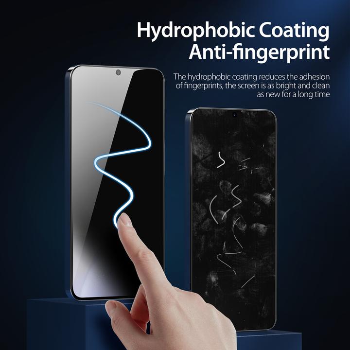 Image du produit Dux Ducis Verre blindé Privacy (1 pcs, Samsung Galaxy S24)