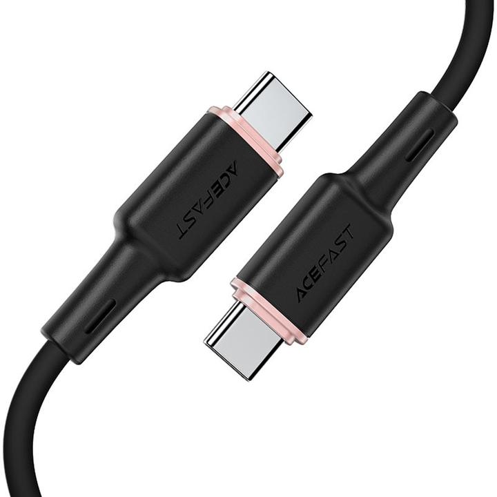 Actual product image Acefast C2-03 (1.20 m, USB 2.0, 60 W)