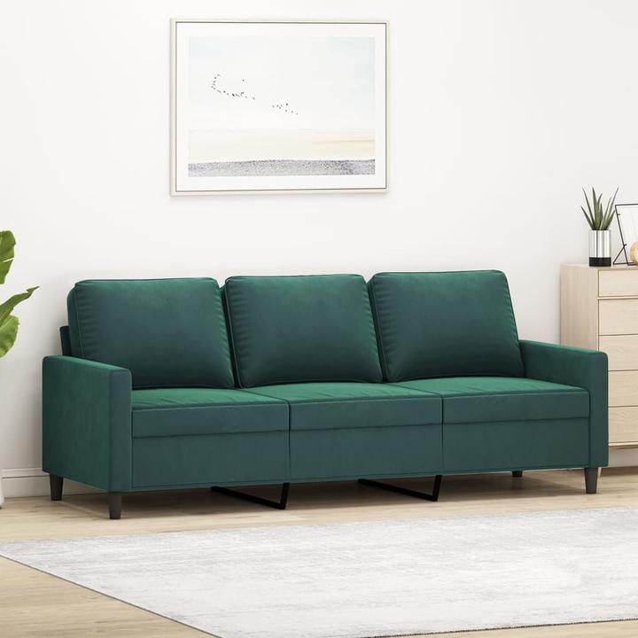 Produktbild vidaXL 3-Sitzer-Sofa (3-Sitzer)
