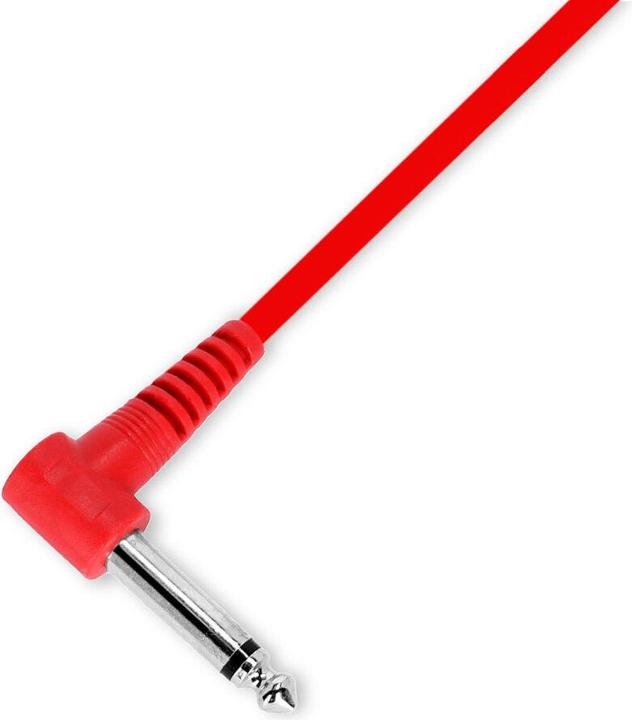 Image du produit Adam Hall 3 STAR IRR 0030 SET - Jeu de 6 câbles patch de différentes couleurs cliquet d'angle TS | 0.3 m (0.30 m)