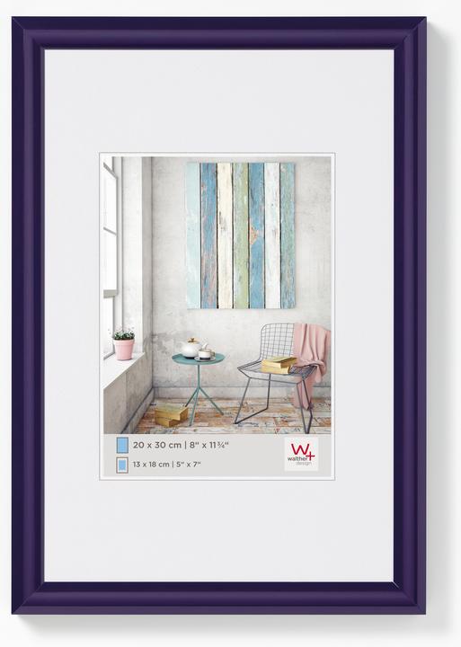 Immagine prodotto Walther Design Telaio di scatola Trendstyle (9 x 13 cm)