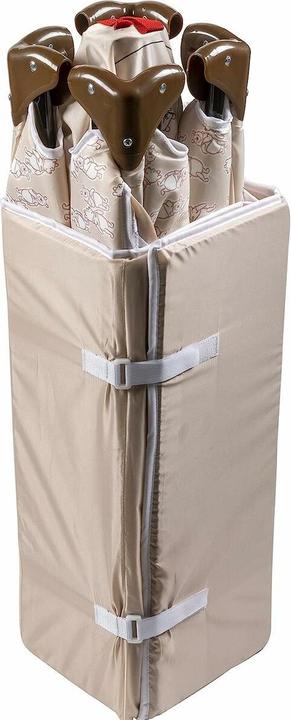 Produktbild Winnie the Pooh Travel cot CZ10609 120 x 65 x 76 cm Beige