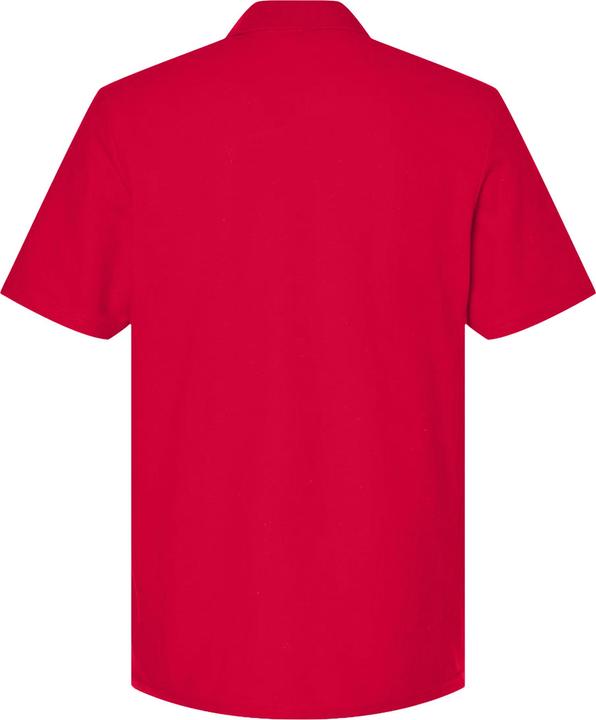 Produktbild Gildan SoftStyle Poloshirt DoppelPiqué (XL)