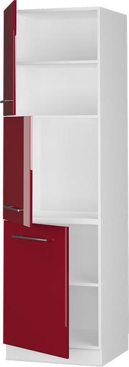 Produktbild Vicco Herdumbauschrank Fame-Line (60 x 58 x 206.80 cm)