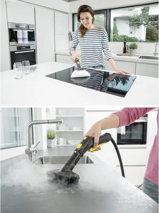 Produktbild Kärcher SC 2 Easy Fix (3.20 Bar, 1500 W)