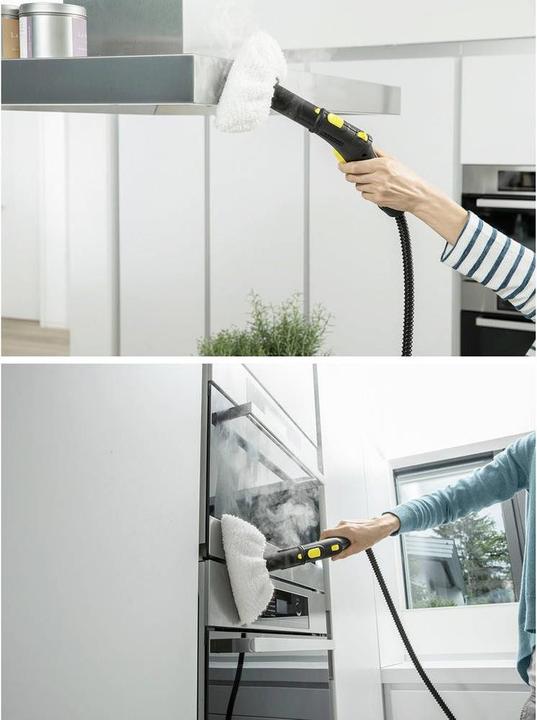 Produktbild Kärcher SC 2 Easy Fix (3.20 Bar, 1500 W)
