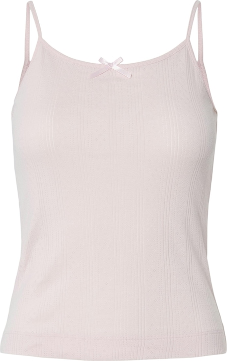 Pieces Pcmarie Singlet Poin Top Jrs Noos Bc