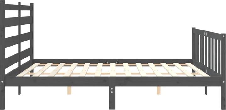 Produktbild vidaXL Bettrahmen (200 x 200 cm)