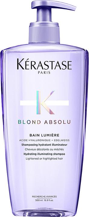 Blond Absolu Bain Lumière (500 ml, Liquid shampoo)