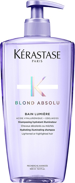 Blond Absolu Bain Lumière (500 ml, Liquid shampoo)