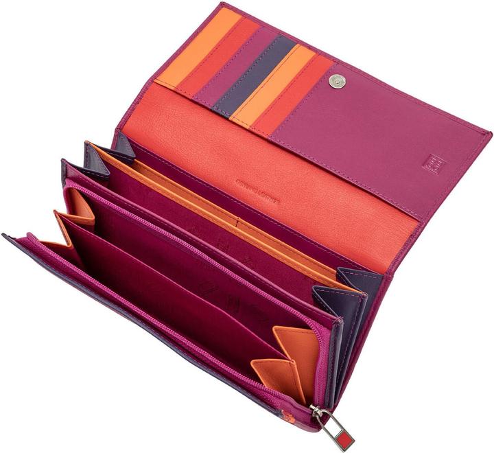 Image du produit Dudu Porte-monnaie en cuir 19 cm