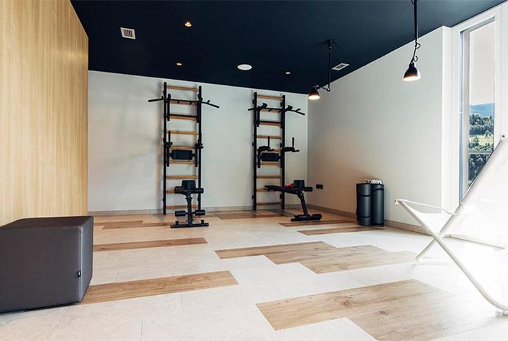 Produktbild BenchK Sprossenwandsystem 733B