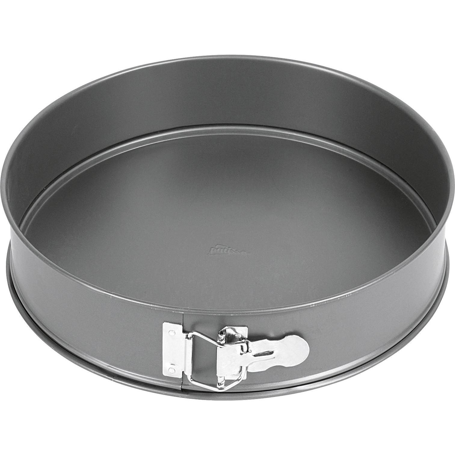 My Basics Profi Springform 28 cm 1-teilig, Backform, Grau