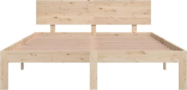 Image du produit vidaXL Bettrahmen (140 x 190 cm)