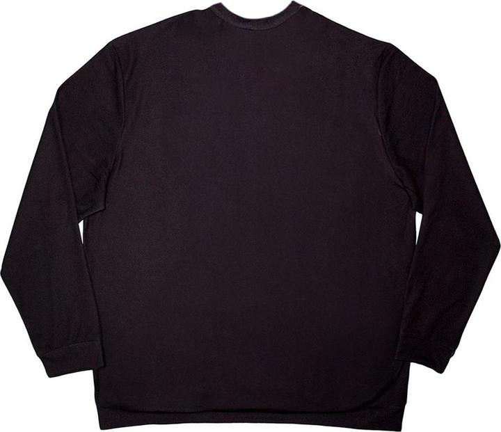 Actual product image My Chemical Romance Unisex Adult Pepe Sleeve Print Long-Sleeved T-Shirt (L)