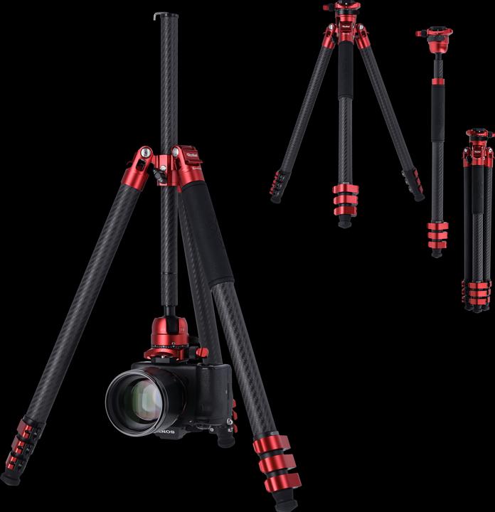 Produktbild Rollei Easy Traveler XL (Metall)