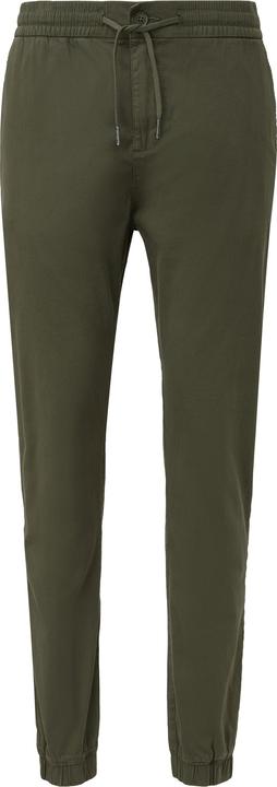 Produktbild s.Oliver Slim: Hose mit Elastikbund (M)