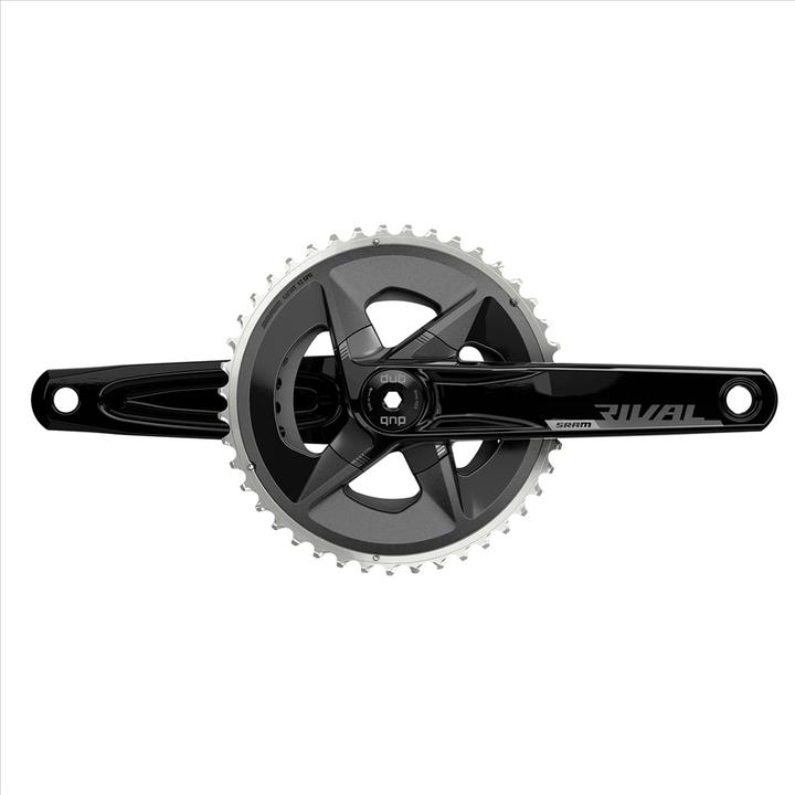 Actual product image Sram Crankset Rival eTap AXS Wide 2x DUB (165 mm)