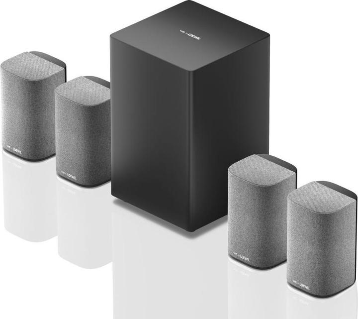 Produktbild We. by Loewe We. BOOST (360 W)