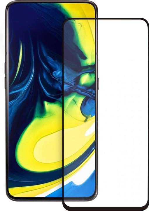 Produktbild Eiger Mountain Glass Clear Edge (1 Stück, Samsung Galaxy A80)