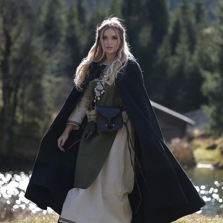 Produktbild Carbone Mittelalter Umhang Elinor (One Size)