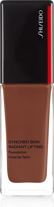 Produktbild Shiseido Synchro Skin Radiant Lifting Spf30 Foundation - 540 Mahogany, 30 Ml (540 Mahogany)