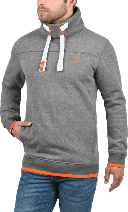 Actual product image Solid Benjamin Tube Men's Sweatshirt (M)